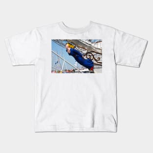 Sail, Bremerhaven Kids T-Shirt